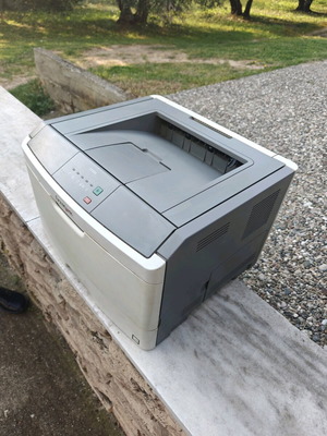 Lexmark E260d Laser Printer used