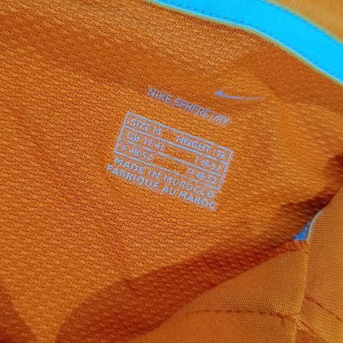 Netherlands national team Nike jersey 2006 size M like new