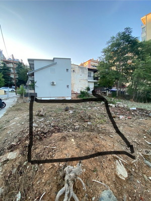Οικόπεδο 74 τ.μ. εντός σχεδίου στην Πολίχνη Θεσσαλονίκης