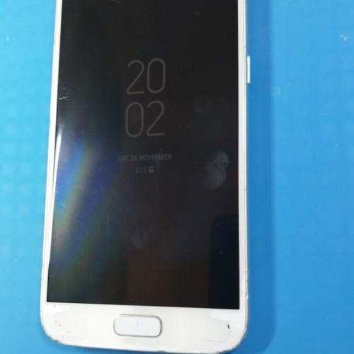 Samsung Galaxy S7 4/32 used with light burn in, Android 8, NFC