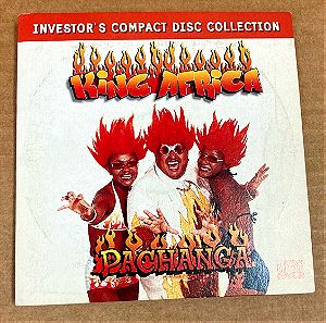King Africa - Pachanga CD Σε καλή κατάσταση Τιμή 5 Ευρώ