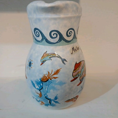 Pitcher commemorative from Milos new