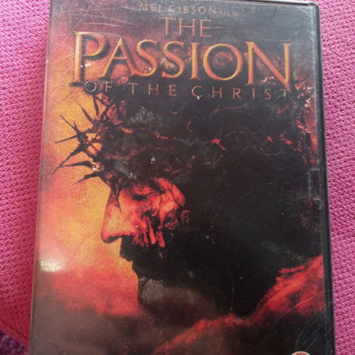 The Passion of the Christ DVD like new, biography historical