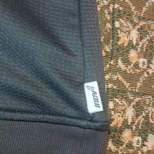 Inov-8 hoodie gray, like new, size M