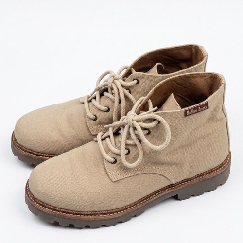 Marlboro Classics boots size 43 used, beige and brown