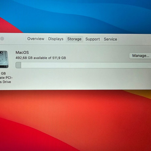 MacBook Pro Retina 15-inch Late 2013 Core i7 16GB 512GB SSD