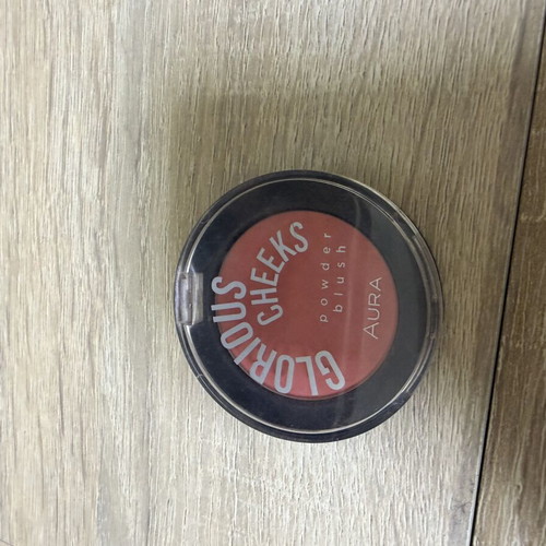 Aura blush 211 vintage peach used