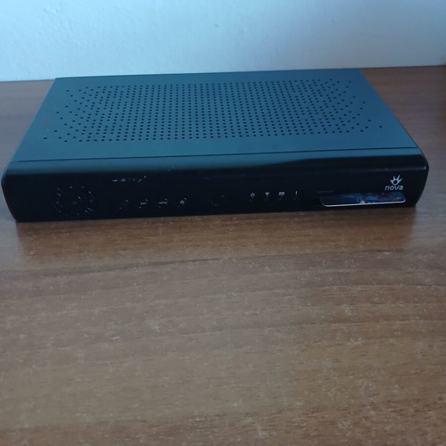 Nova TV decoder