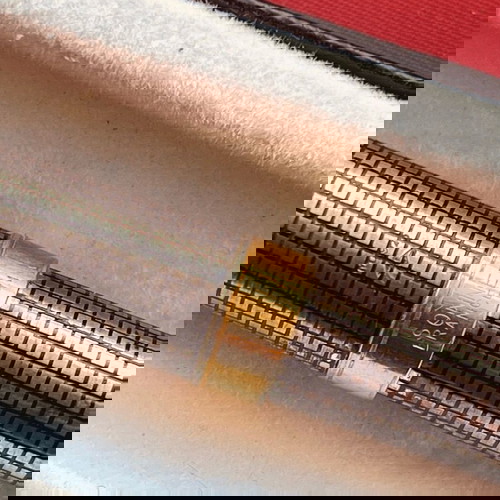 PARKER Sonnet Chiselled Silver μεταχειρισμένο