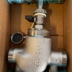 FAR central water supply filter 3/4"