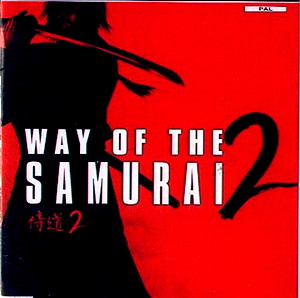 THE WAY OF SAMURAI 2 - PS2