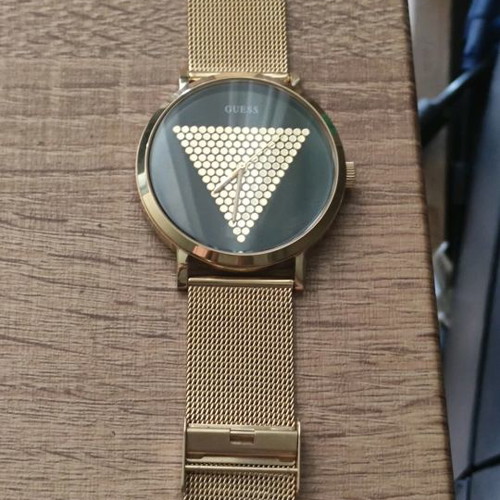 Guess Imprint GW0049G1 γυναικείο ρολόι quartz άριστη κατάσταση