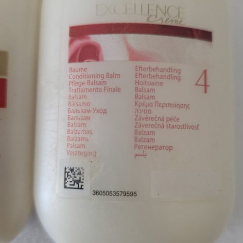 L'Oréal conditioner 60 ml new
