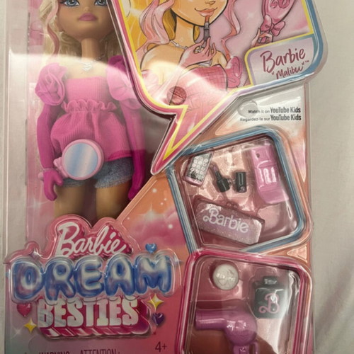 Barbie Dream Bestie καινούργιο σε σφραγισμένο κουτί