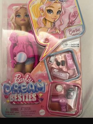 Barbie Dream Bestie καινούργιο σε σφραγισμένο κουτί