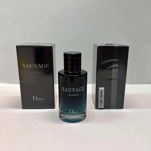 Dior Sauvage EDP original perfume 100 ml new