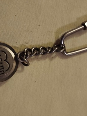 Μπρελόκ Σ' Αγαπώ Π μεταχειρισμένο