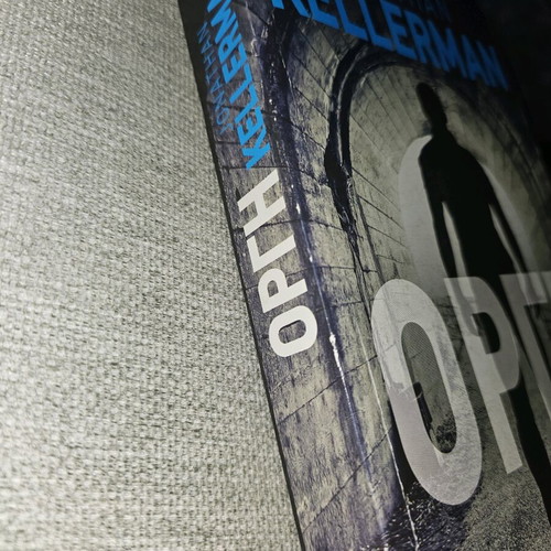 Orgi book like new