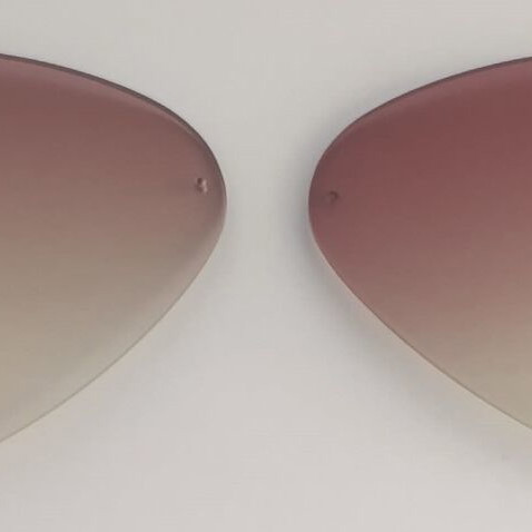 Ray Ban Replacement Plastic Lens 58 mm RB3025 3030 3138 3422Q 3479 3689 New