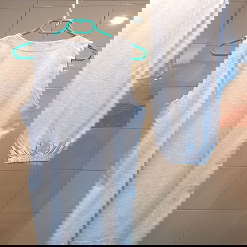 Πυτζάμες γυναικείες μεταχειρισμένες, μέγεθος Small, μπλε