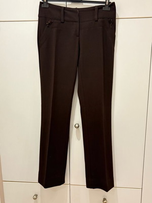 BSB Brown Classic Pants like new, size S