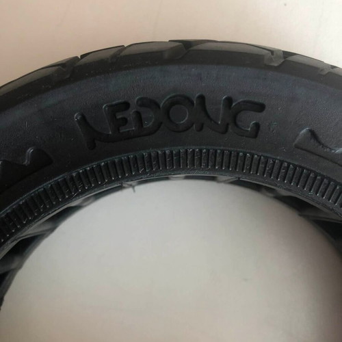 Solid bandage tire 10×2.5×6.5 new for Segway-Ninebot Max G30
