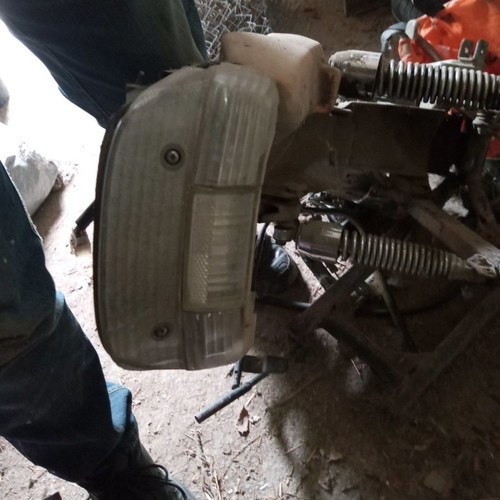 Ανταλλακτικά Yamaha F1 μεταχειρισμένα, διάφορα