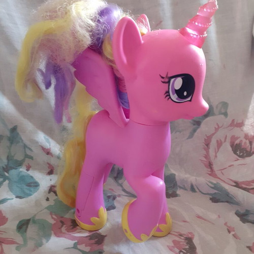 My Little Pony Talking Used