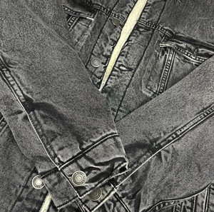 Τζιν μπουφάν ZARA