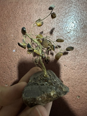 Decorative bonsai tree
