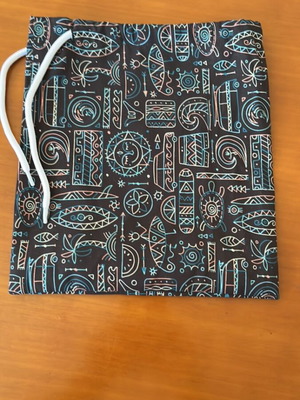 Waterproof bag for swimsuits new, colorful