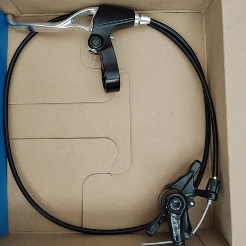 Mechanical Disc Brakes for Bicycle used