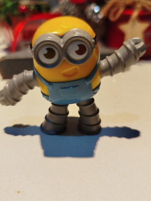 Φιγούρα Minion μεταχειρισμένη, συλλεκτική