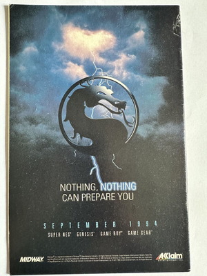 Excalibur #80 comic used, August 1994