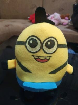 Minion like new