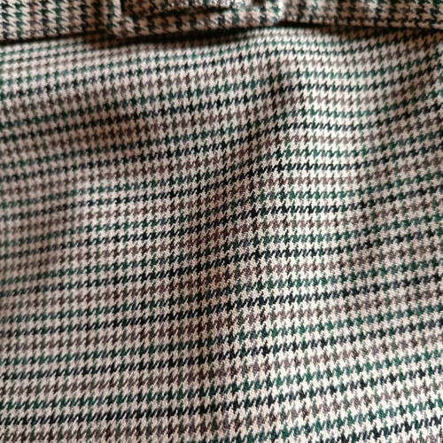 Mango skirt S-M like new, beige and brown with belt