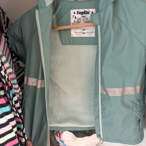 Jacket 86/92 waterproof like new