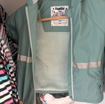 Jacket 86/92 waterproof like new