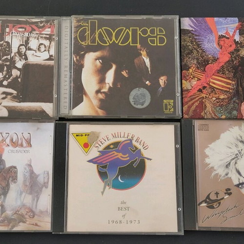 Cd original διάφορα