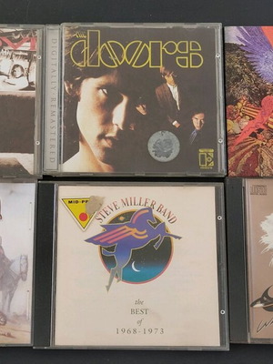Cd original διάφορα