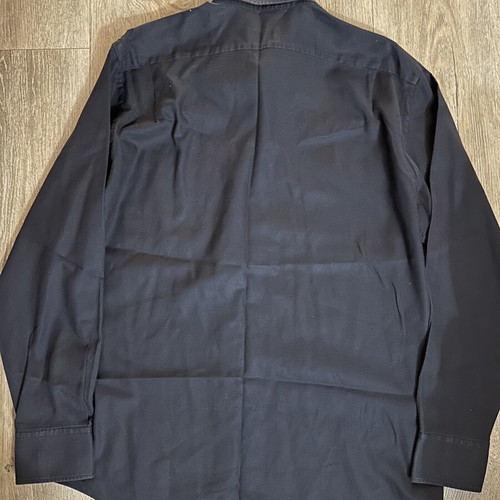 Lacoste shirt size XL, black