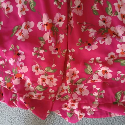 Dress XL new, colorful, summer