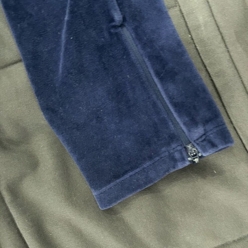 Victoria’s Secret tracksuit set used, dark blue