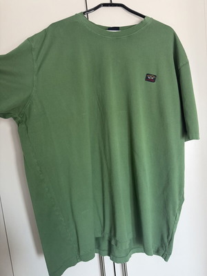 Paul & Shark Yachting men's t-shirt 3XL green like new