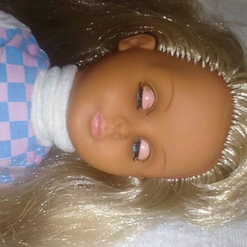 Bella vintage doll 33cm like new, beautiful
