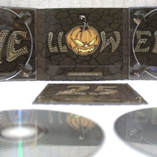Helloween Unarmed Best Of 25th Anniversary Limited Edition CD+DVD like new