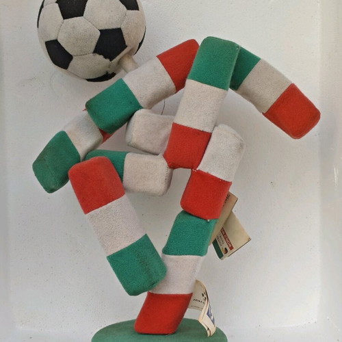 Ciao Plush Mascot Italia '90 Genuine New