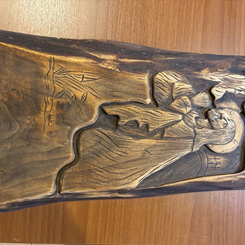 Handmade image used