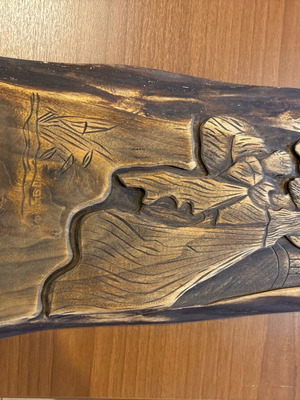 Handmade image used