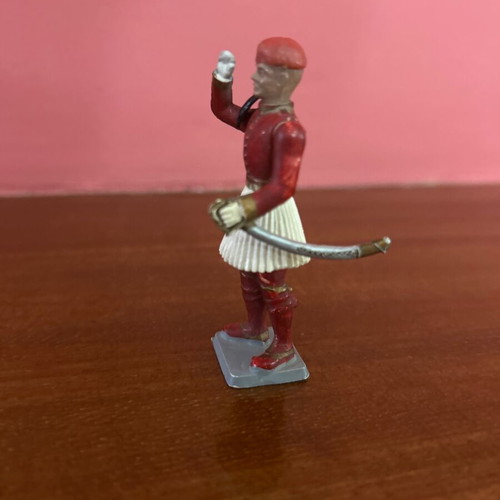 Athina Soldier Officer Evzones figure like new